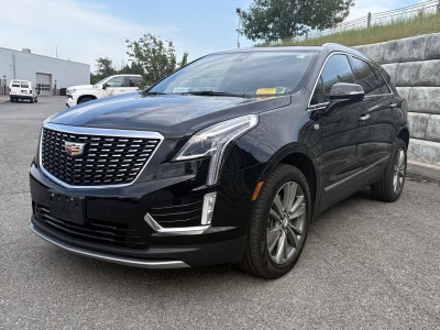 2024 Cadillac XT5 AWD Premium Luxury