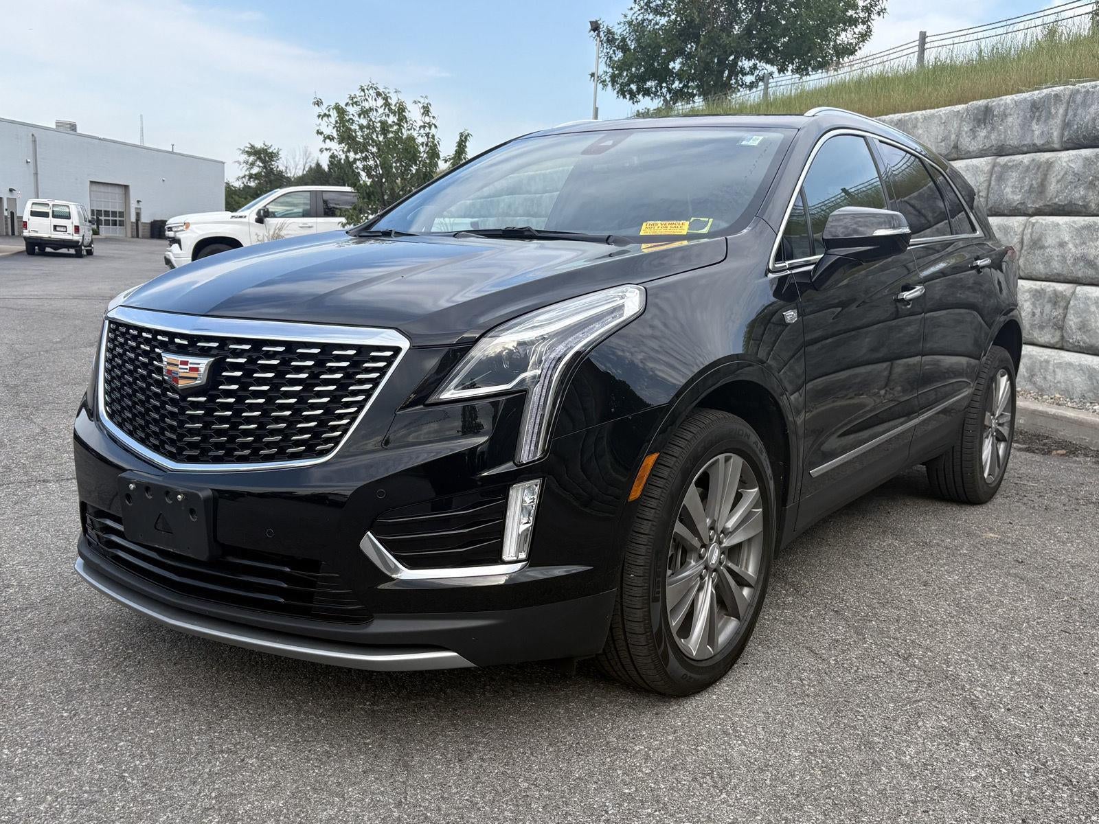 2024 Cadillac XT5 AWD Premium Luxury