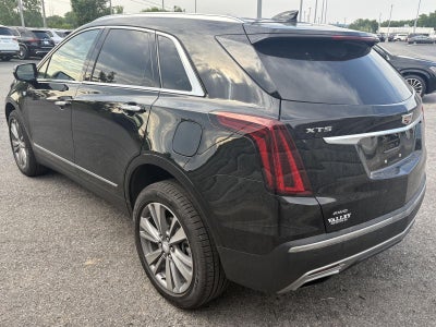 2024 Cadillac XT5 AWD Premium Luxury