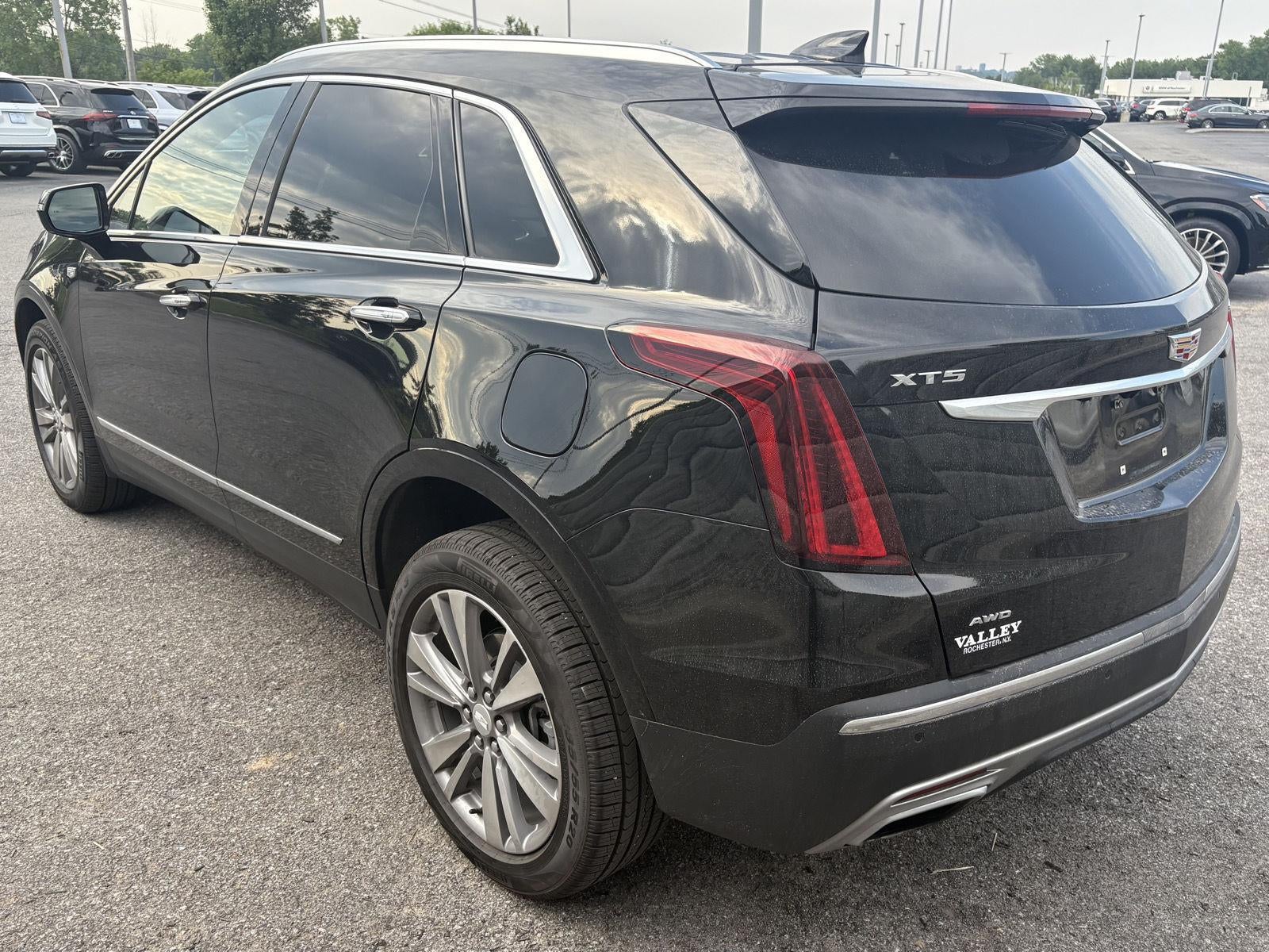 2024 Cadillac XT5 AWD Premium Luxury