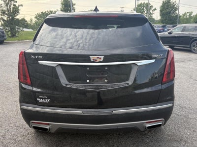 2024 Cadillac XT5 AWD Premium Luxury
