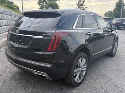 2024 Cadillac XT5 AWD Premium Luxury