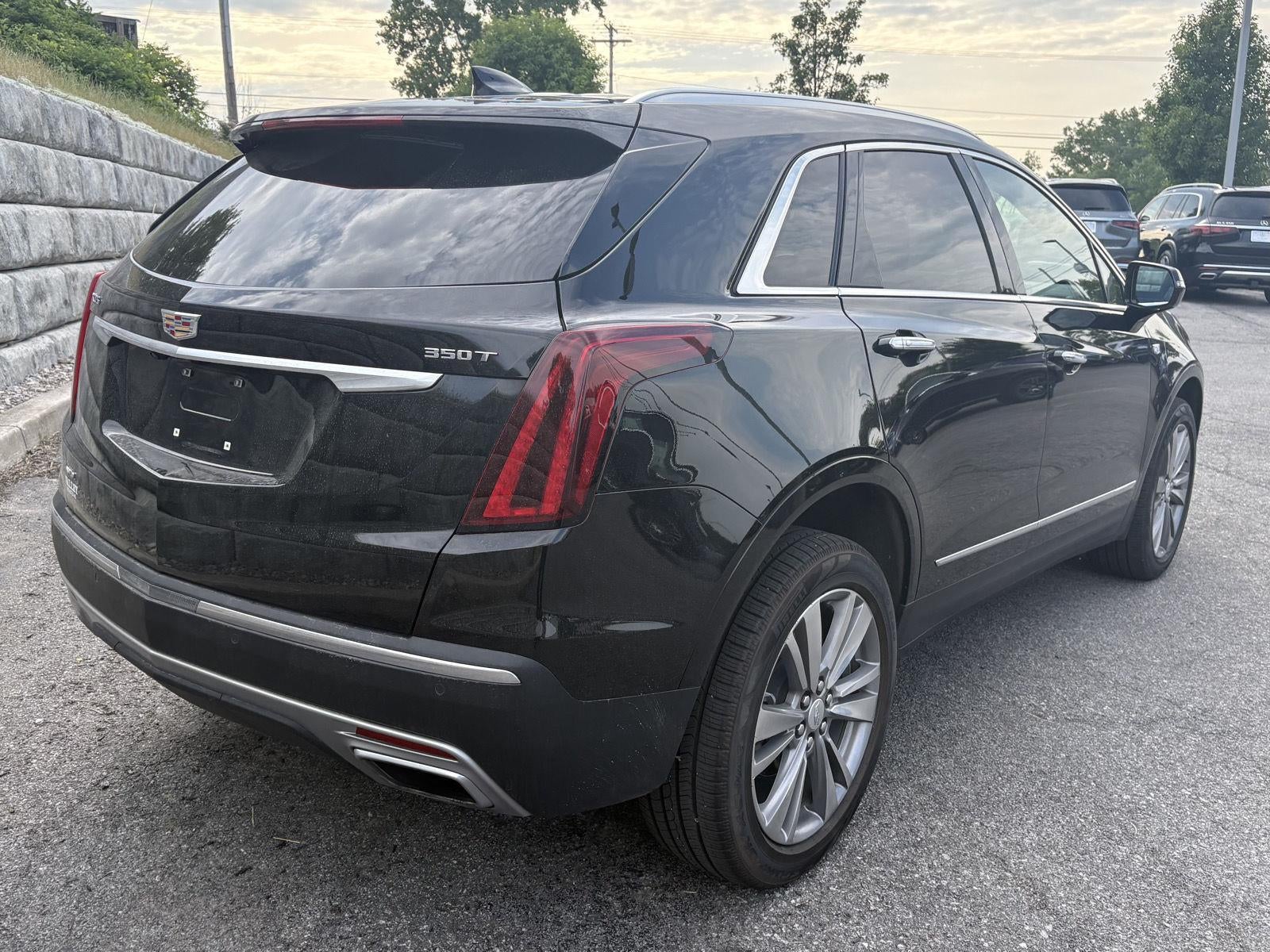 2024 Cadillac XT5 AWD Premium Luxury