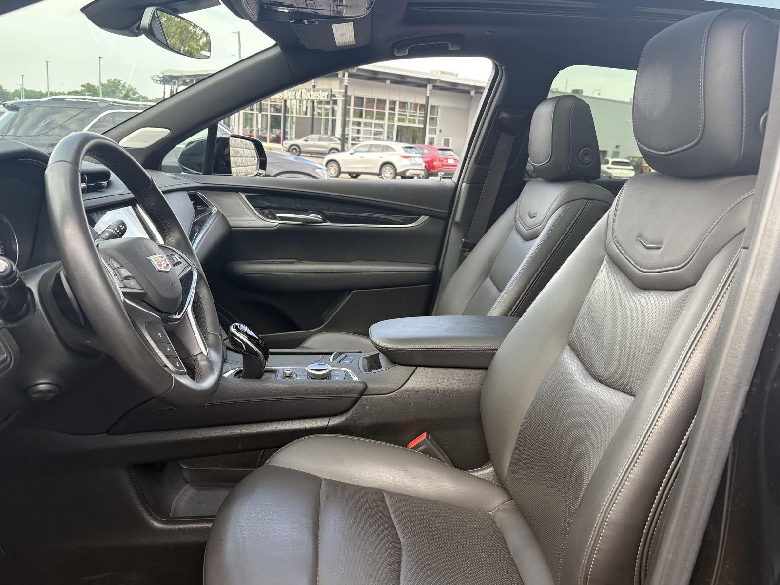 2024 Cadillac XT5 AWD Premium Luxury