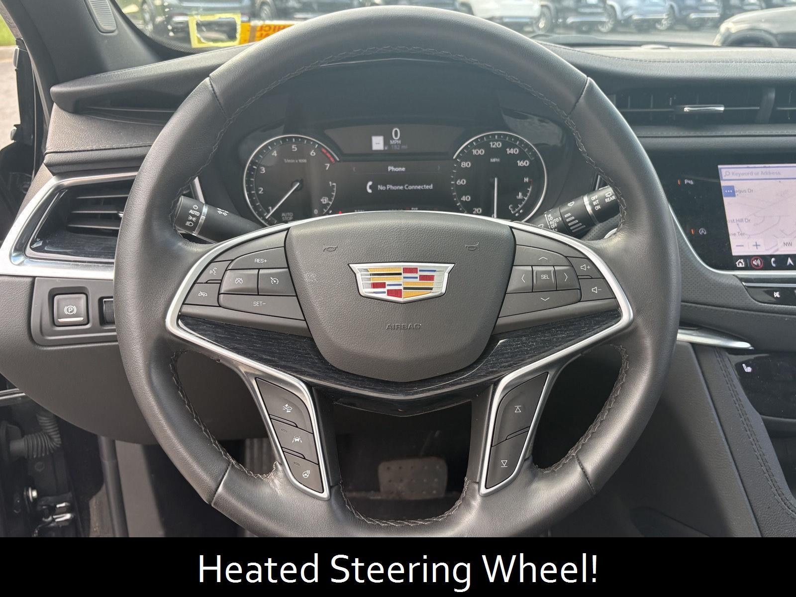 2024 Cadillac XT5 AWD Premium Luxury