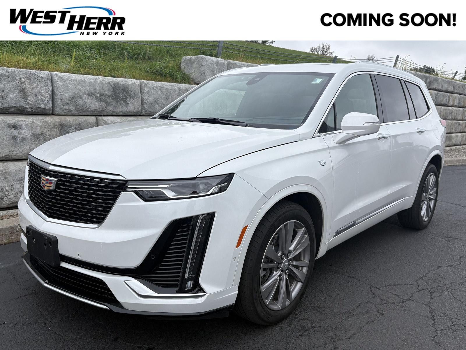 2023 Cadillac XT6 AWD Premium Luxury