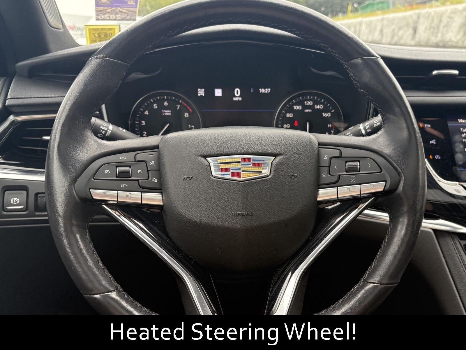 2023 Cadillac XT6 AWD Premium Luxury