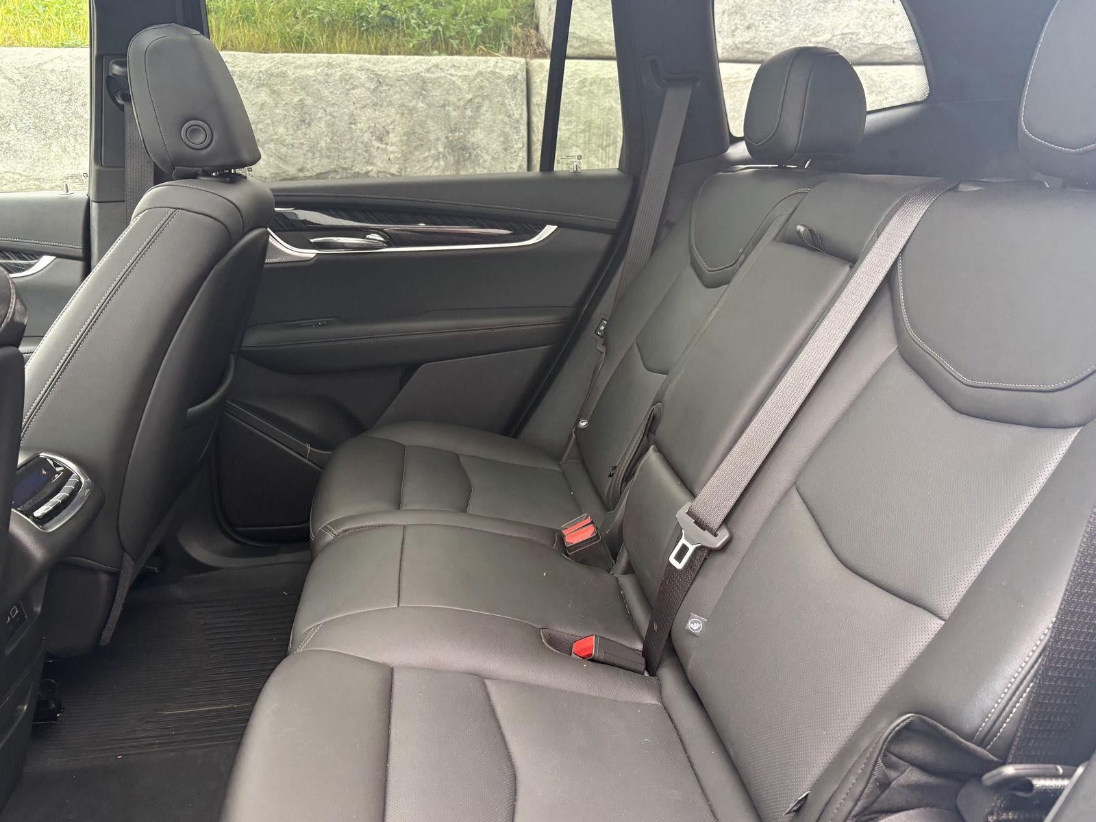 2023 Cadillac XT6 AWD Premium Luxury