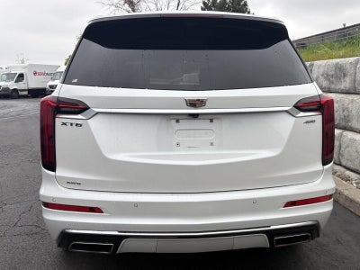 2023 Cadillac XT6 AWD Premium Luxury