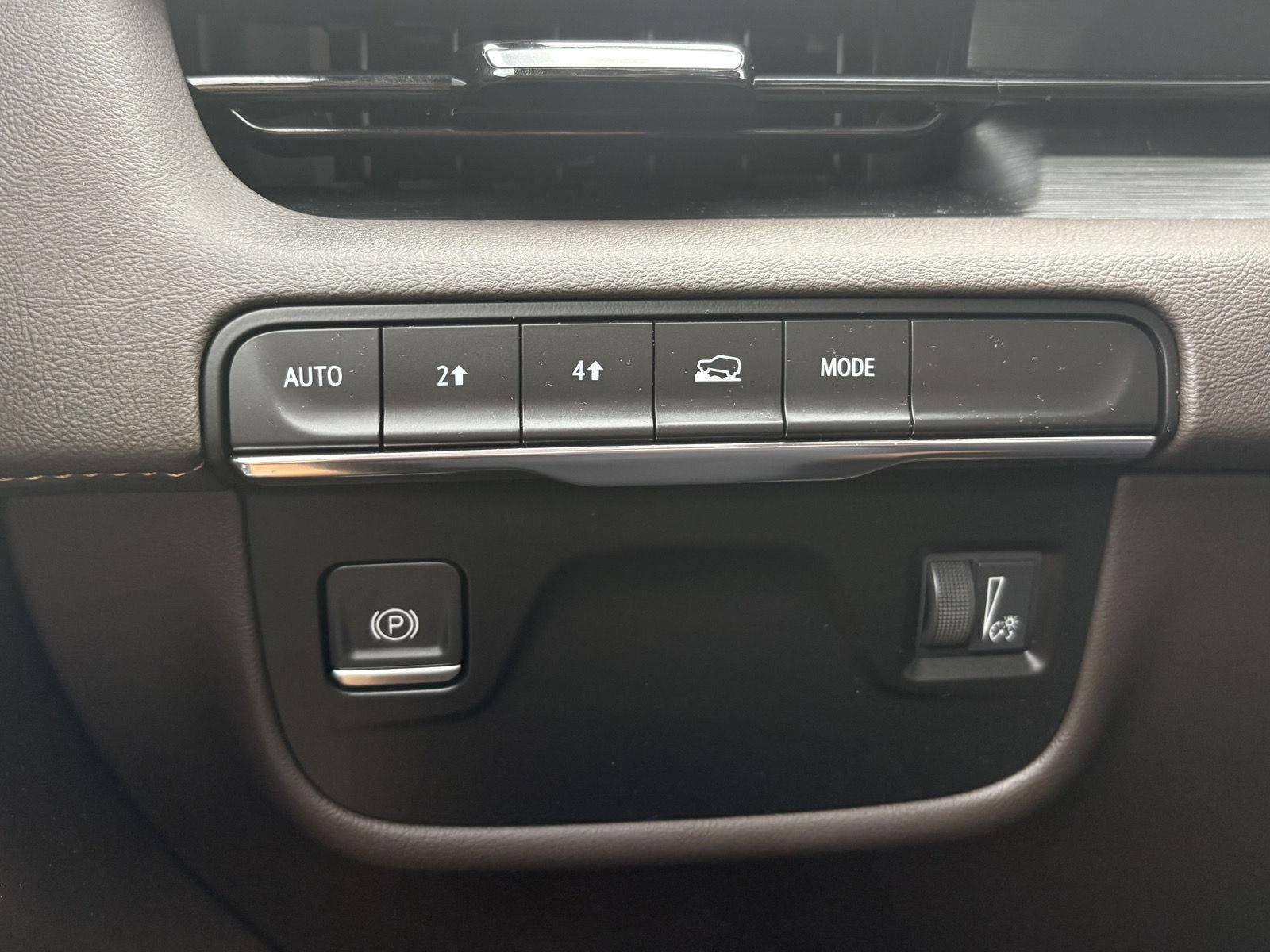 2022 Cadillac Escalade Esv Premium Luxury