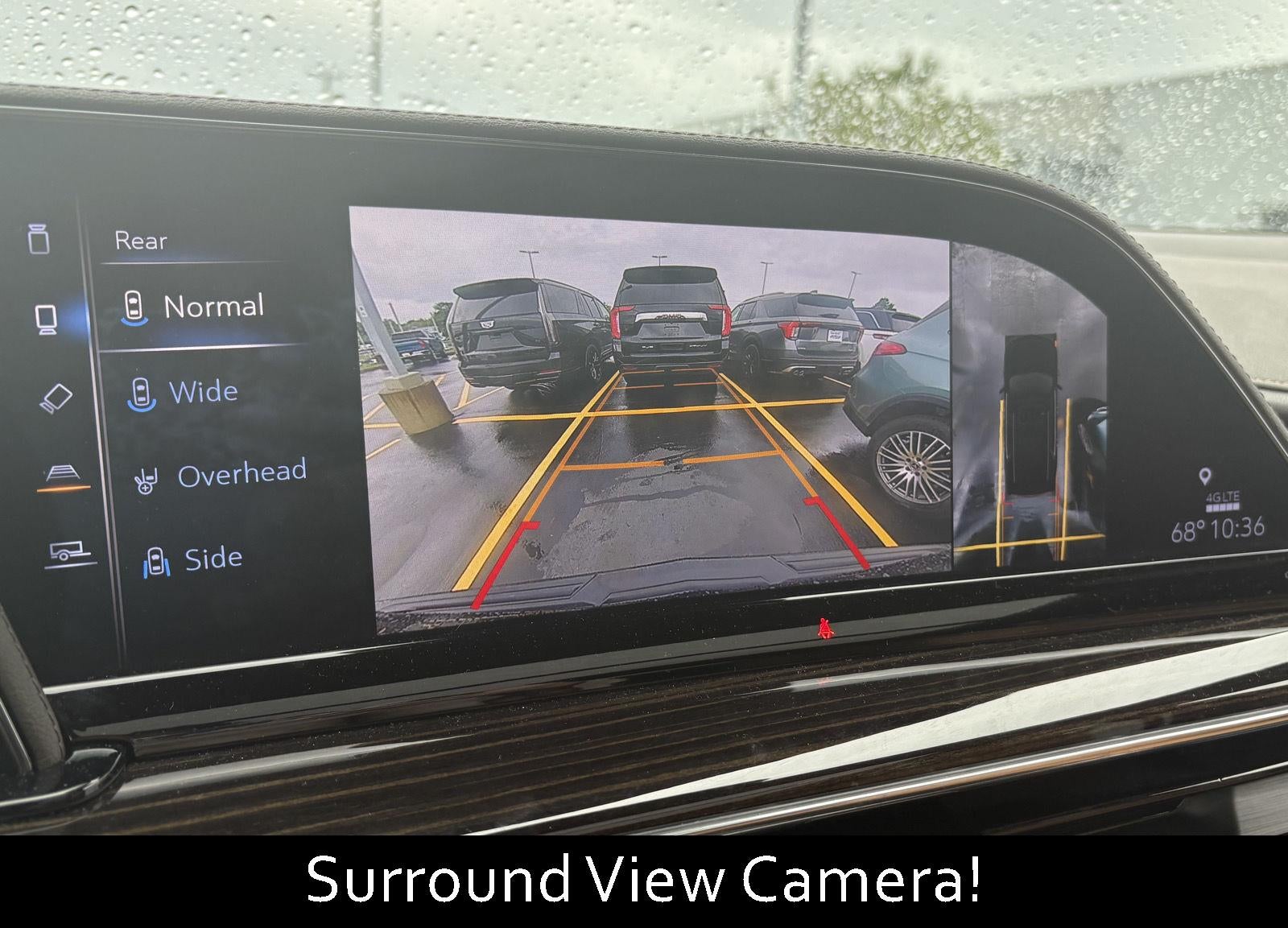 2022 Cadillac Escalade Esv Premium Luxury