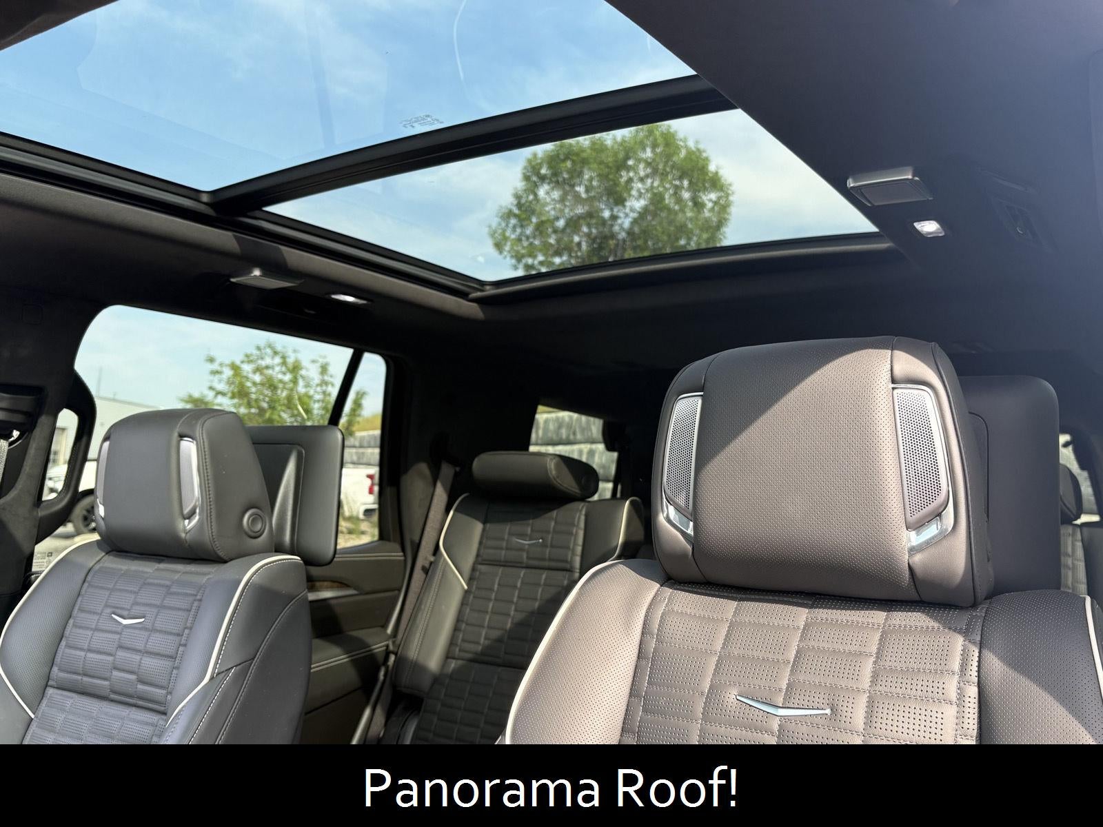 2025 Cadillac Escalade 4WD Sport Platinum