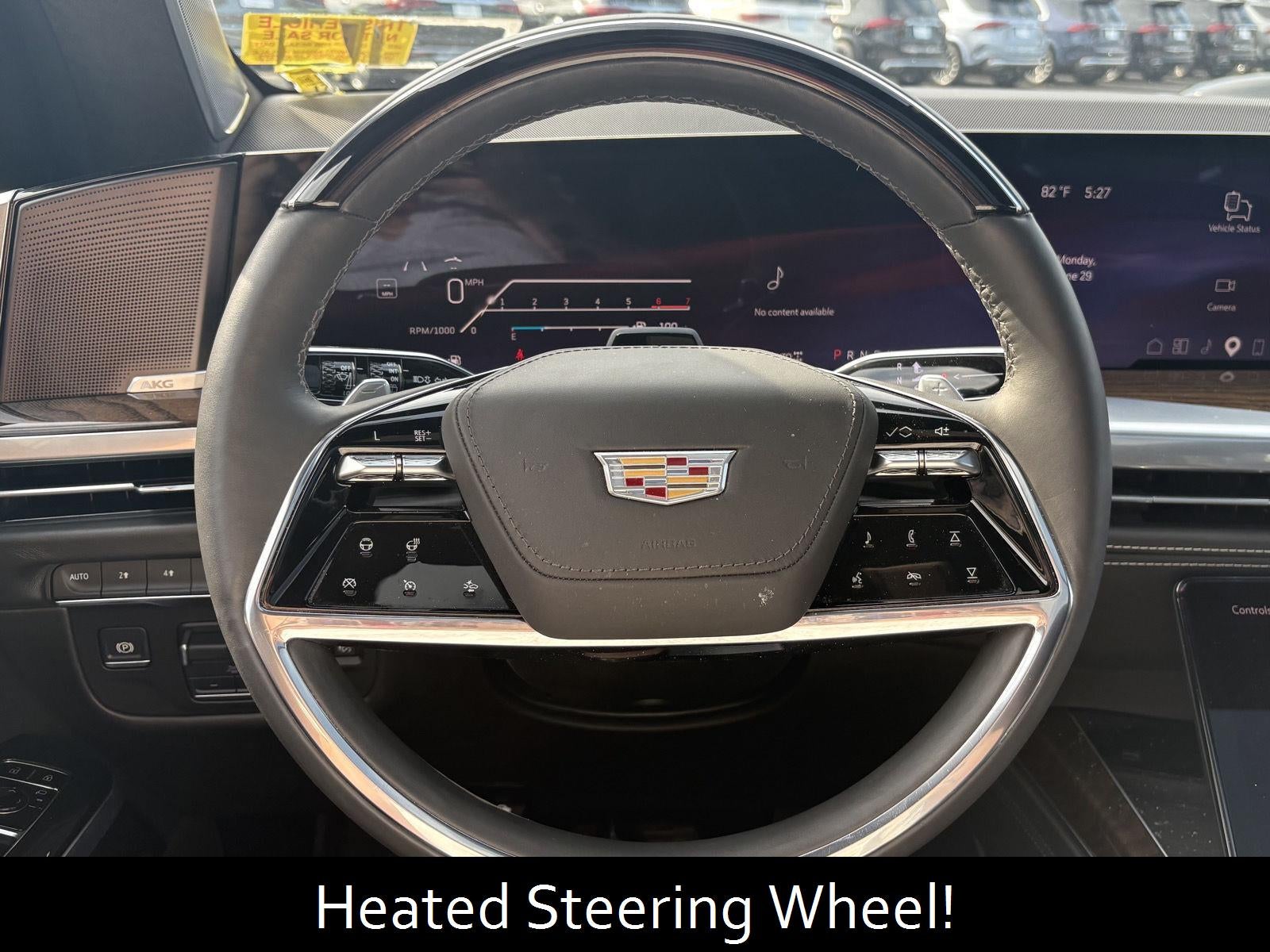 2025 Cadillac Escalade 4WD Sport Platinum