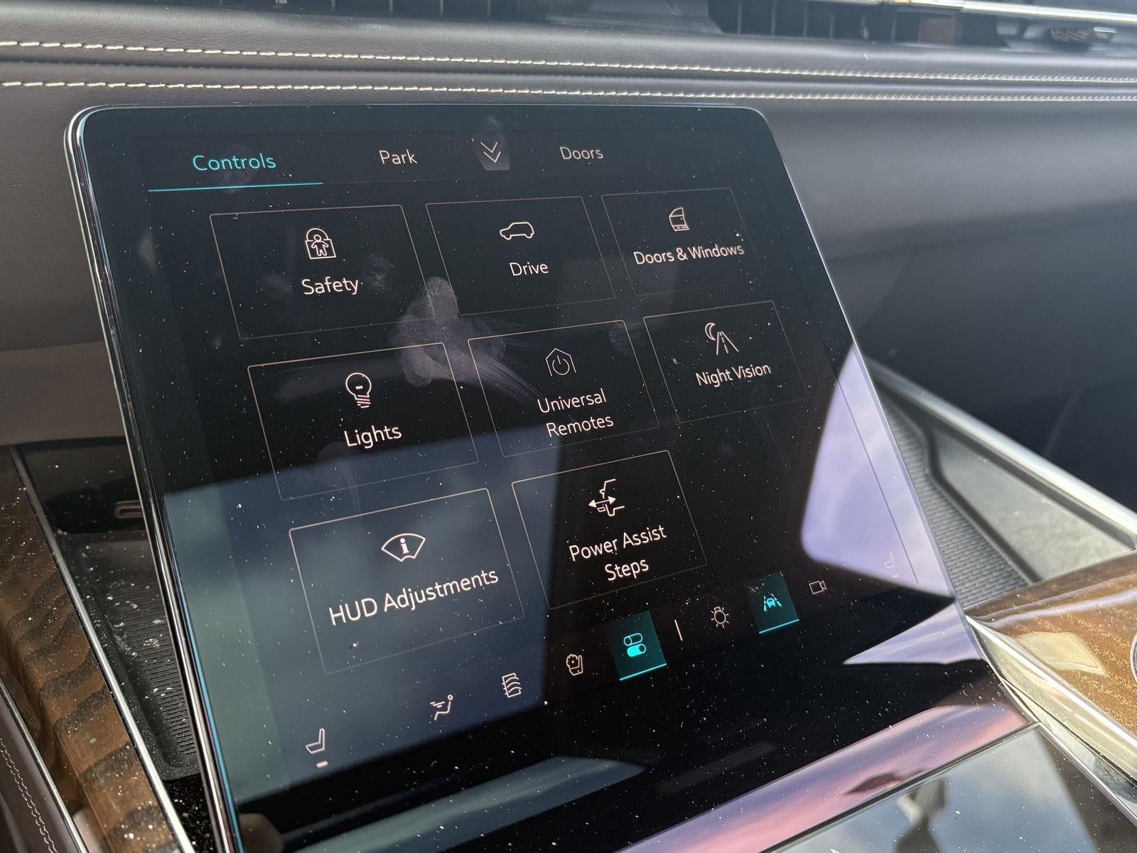 2025 Cadillac Escalade 4WD Sport Platinum