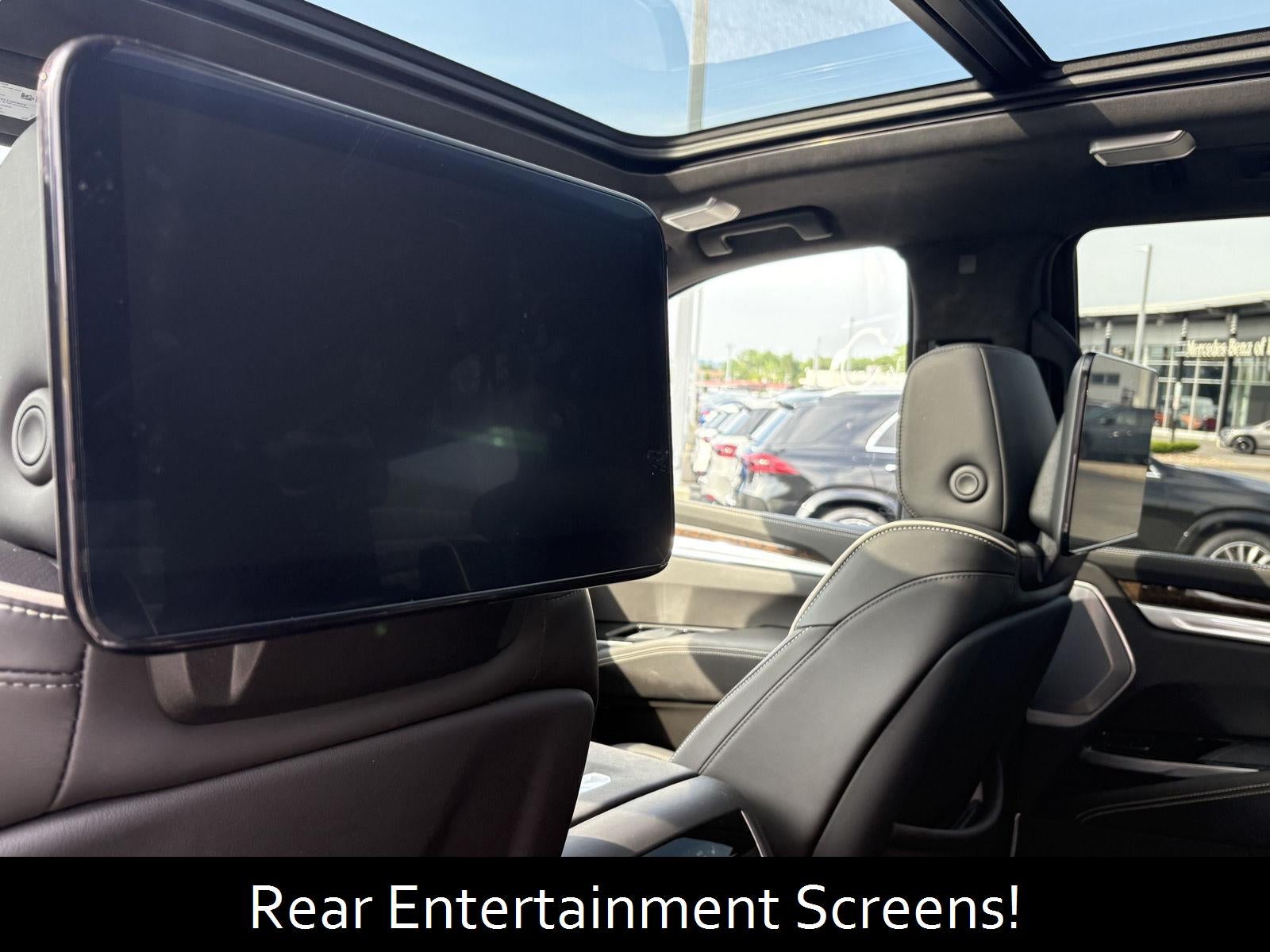 2025 Cadillac Escalade 4WD Sport Platinum