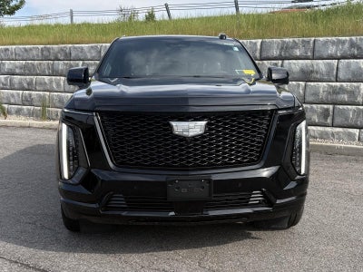2025 Cadillac Escalade 4WD Sport Platinum