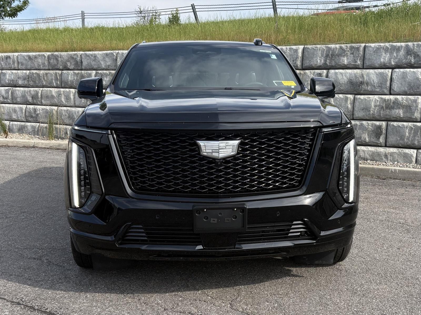 2025 Cadillac Escalade 4WD Sport Platinum