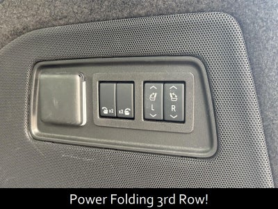 2025 Cadillac Escalade 4WD Sport Platinum