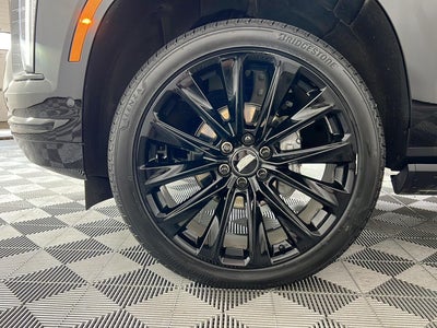 2025 Cadillac Escalade 4WD Sport Platinum