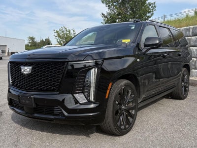 2025 Cadillac Escalade 4WD Sport Platinum