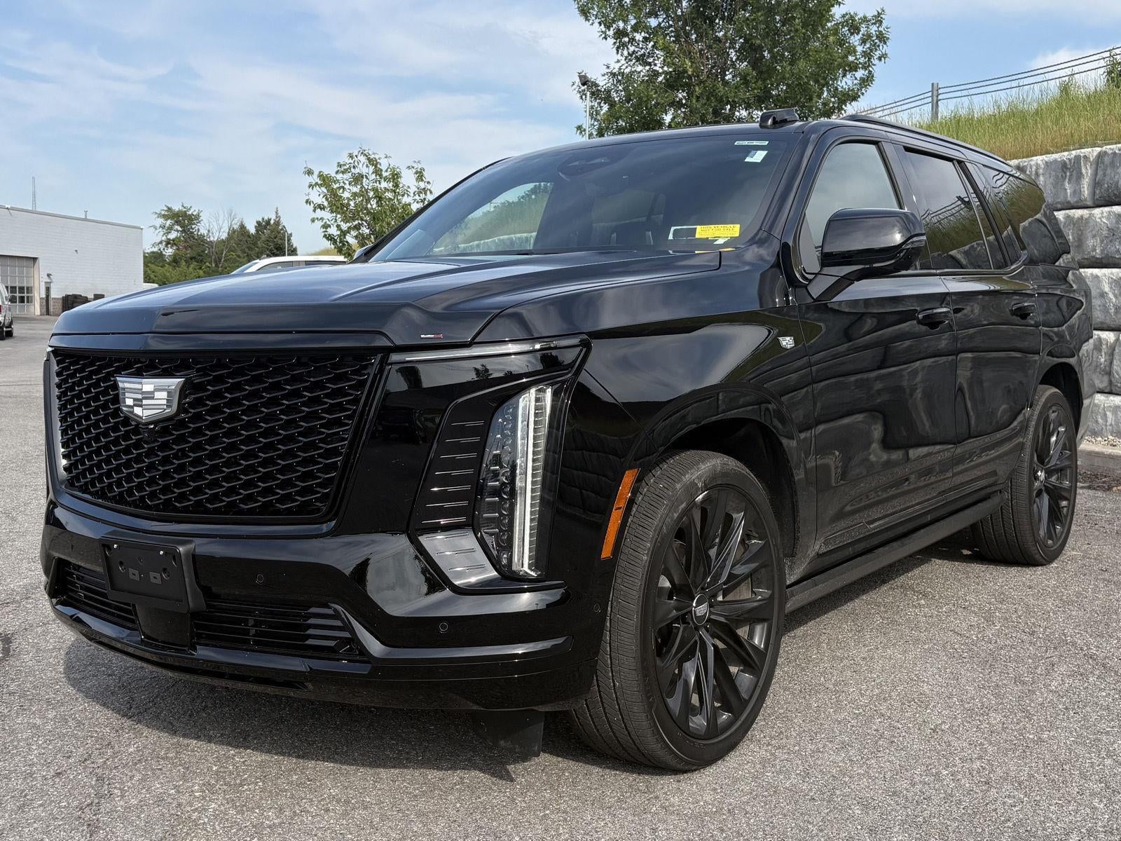 2025 Cadillac Escalade 4WD Sport Platinum