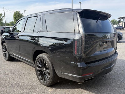 2025 Cadillac Escalade 4WD Sport Platinum