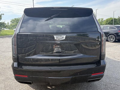 2025 Cadillac Escalade 4WD Sport Platinum