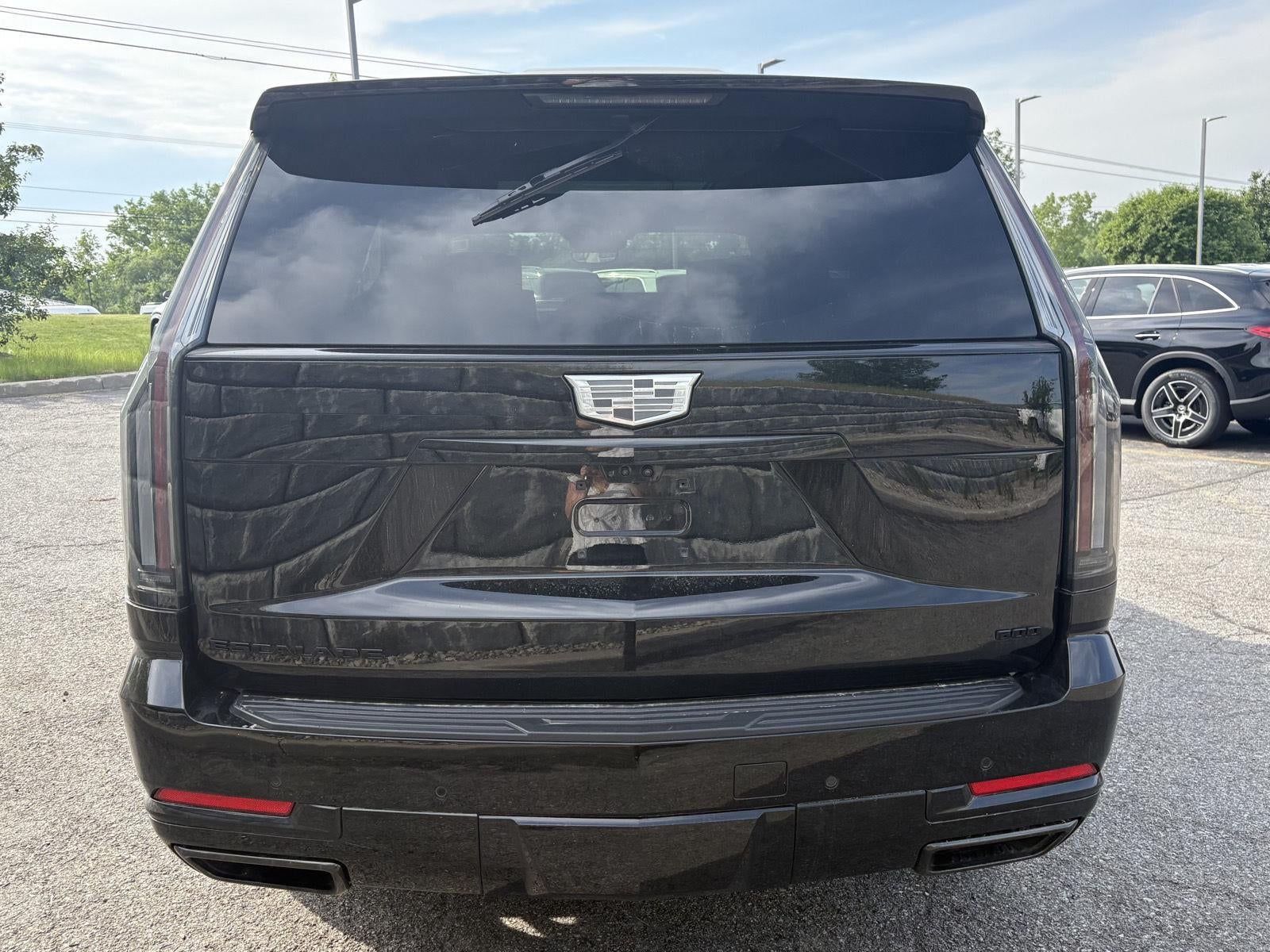 2025 Cadillac Escalade 4WD Sport Platinum