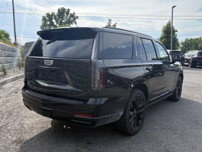 2025 Cadillac Escalade 4WD Sport Platinum