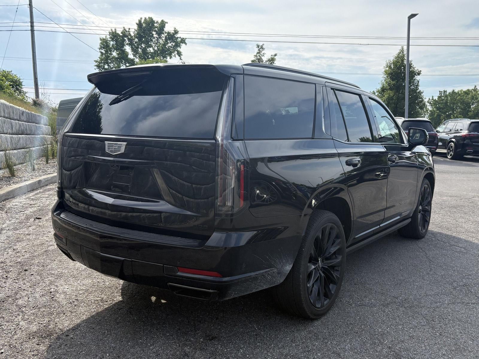 2025 Cadillac Escalade 4WD Sport Platinum