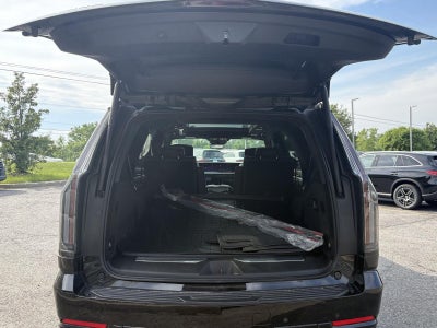 2025 Cadillac Escalade 4WD Sport Platinum