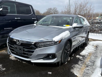 2021 Honda Accord EX-L