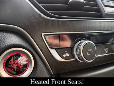 2021 Honda Accord EX-L