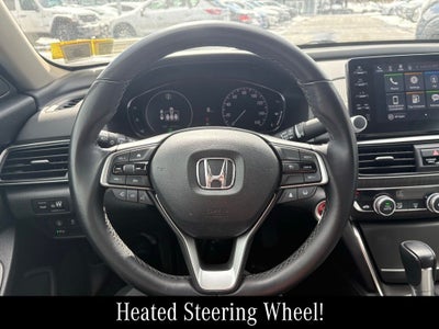 2021 Honda Accord EX-L