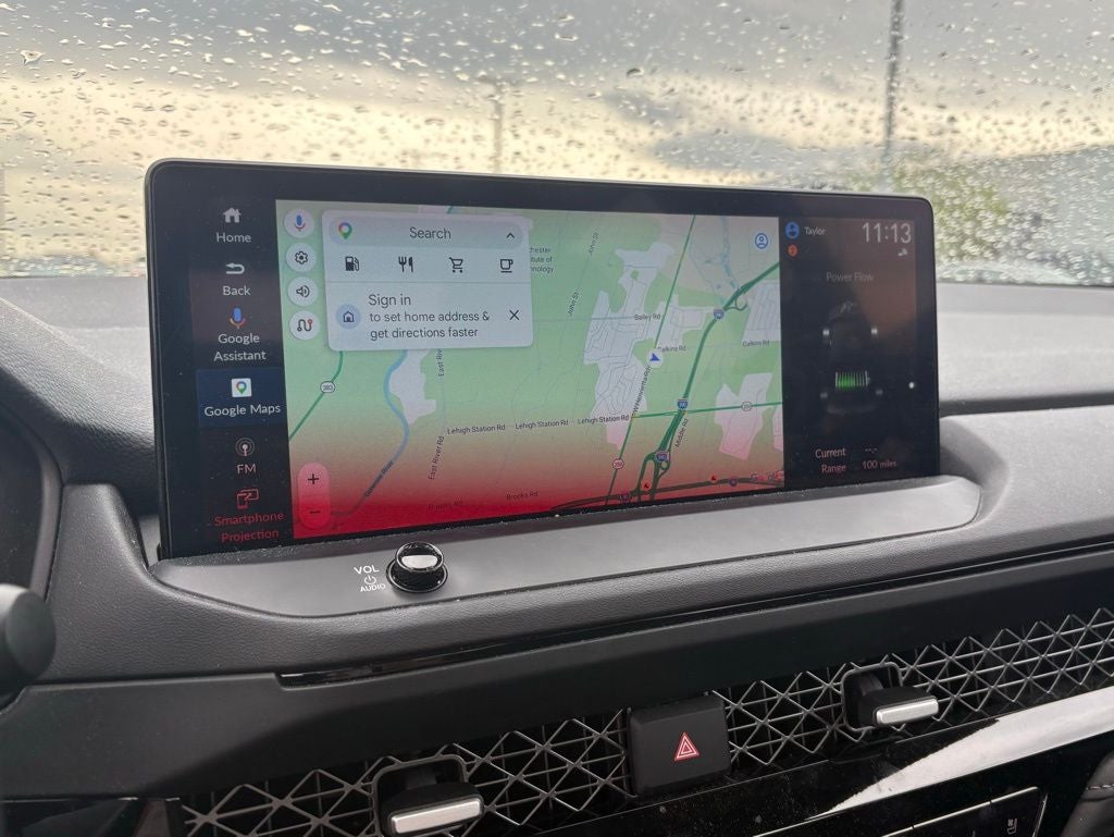 2023 Honda Accord Hybrid Touring