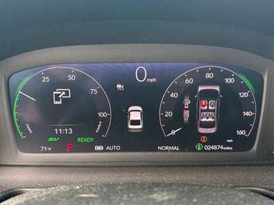 2023 Honda Accord Hybrid Touring