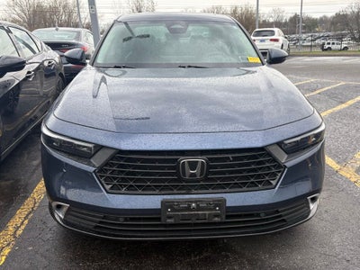 2023 Honda Accord Hybrid Touring