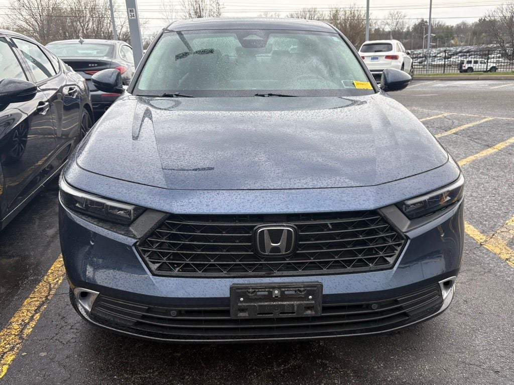 2023 Honda Accord Hybrid Touring