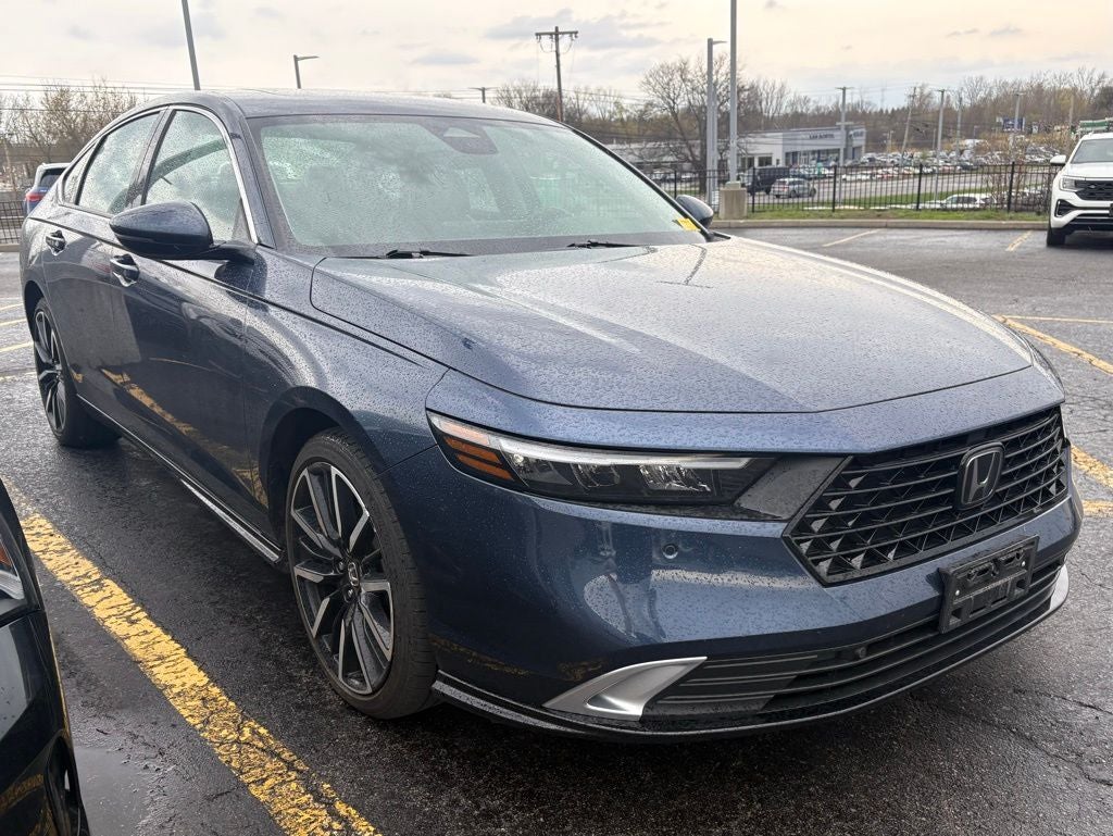 2023 Honda Accord Hybrid Touring