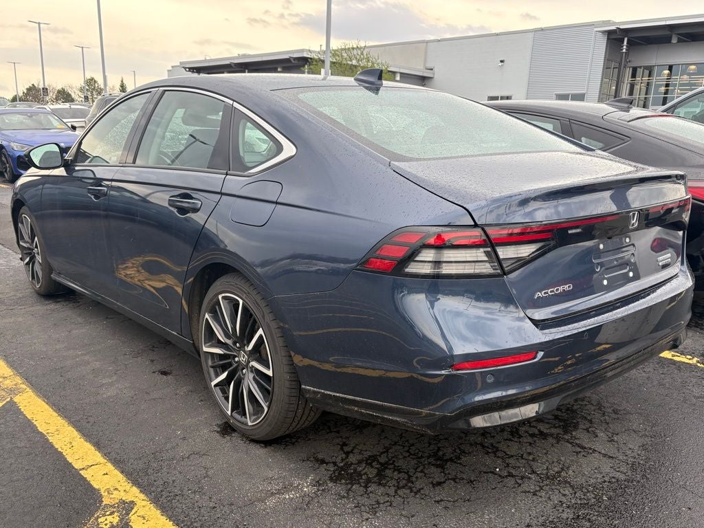 2023 Honda Accord Hybrid Touring