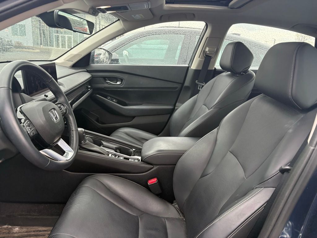 2023 Honda Accord Hybrid Touring