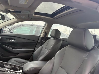 2023 Honda Accord Hybrid Touring