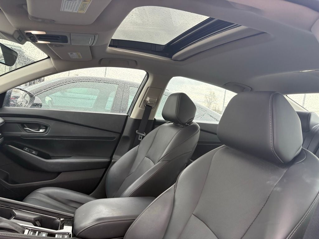 2023 Honda Accord Hybrid Touring