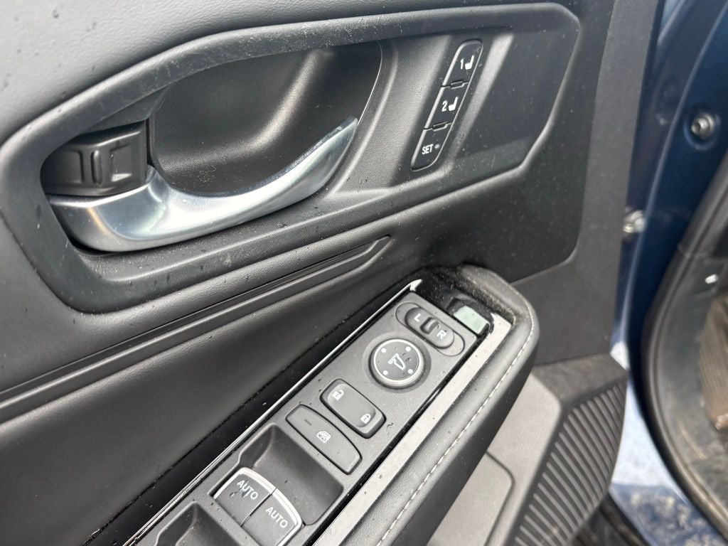 2023 Honda Accord Hybrid Touring