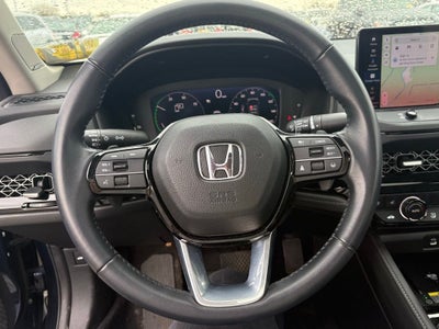 2023 Honda Accord Hybrid Touring