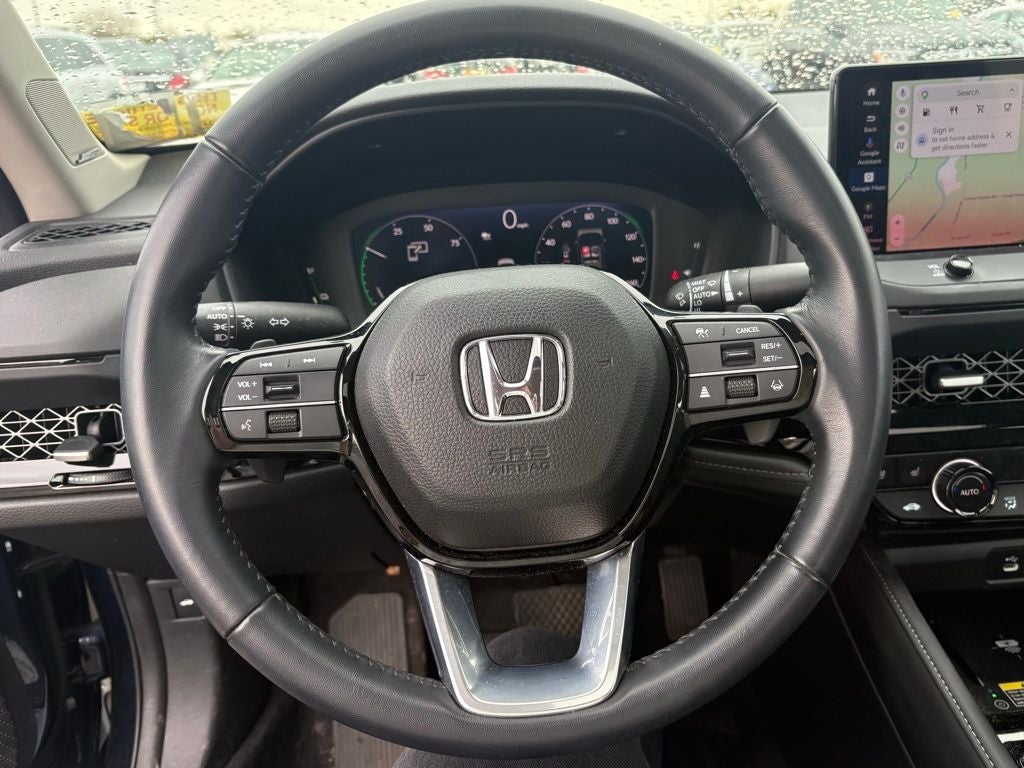 2023 Honda Accord Hybrid Touring