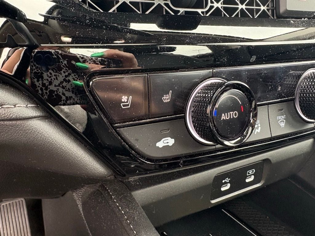 2023 Honda Accord Hybrid Touring