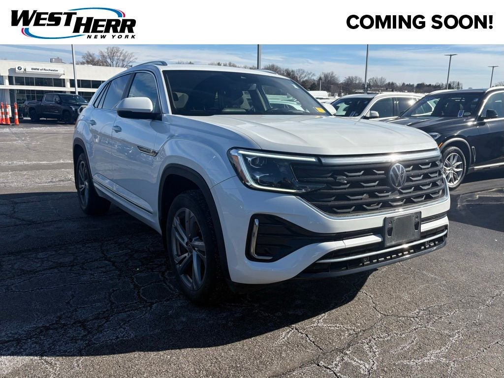2024 Volkswagen Atlas Cross Sport 2.0T SEL R-Line