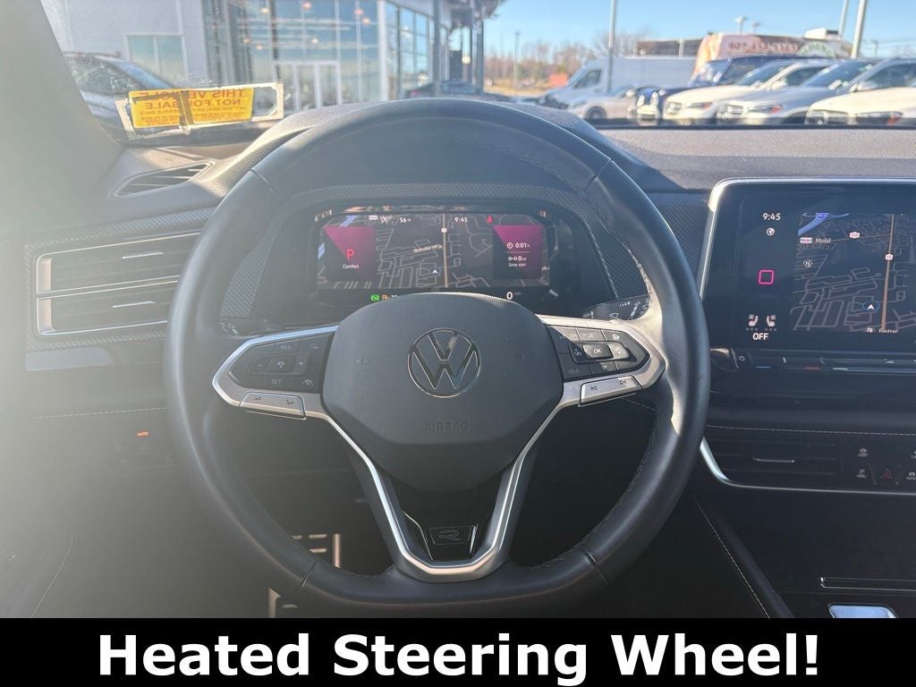 2024 Volkswagen Atlas Cross Sport 2.0T SEL R-Line