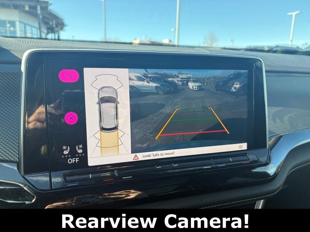 2024 Volkswagen Atlas Cross Sport 2.0T SEL R-Line